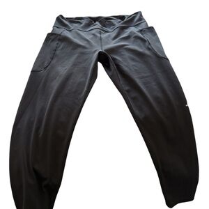 Adidas Black Tight Fit Leggings